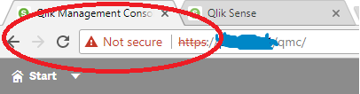 Qlik sense Non Secure.png